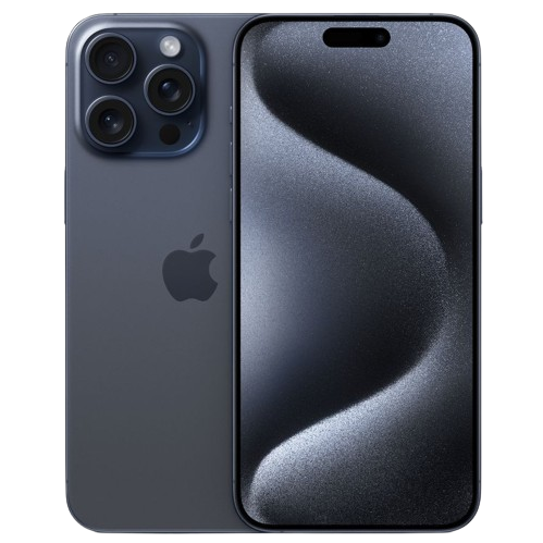 Apple iPhone 15 Pro 256GB Blue Titanium (вживаний, як новий) A+ E-Sim